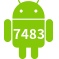 Aplicativo 7483 para Android