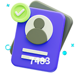 Tornar-se um membro do 7483 é muito simples