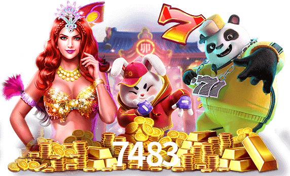 jogue em caça-níqueis ricos na 7483